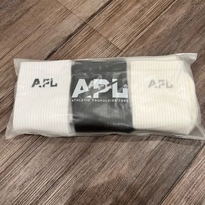 APL Lux Logo sock 3 pack